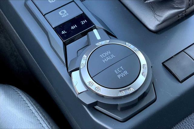 new 2025 Toyota Tacoma car, priced at $44,594