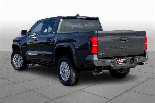 new 2025 Toyota Tacoma car, priced at $44,594