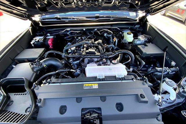 new 2025 Toyota Tacoma car, priced at $44,594