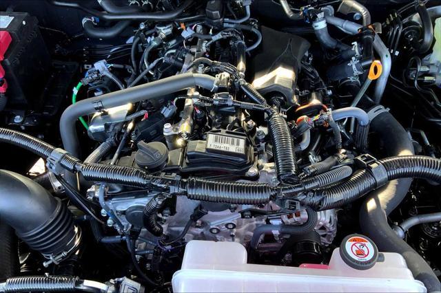 new 2025 Toyota Tacoma car, priced at $44,594