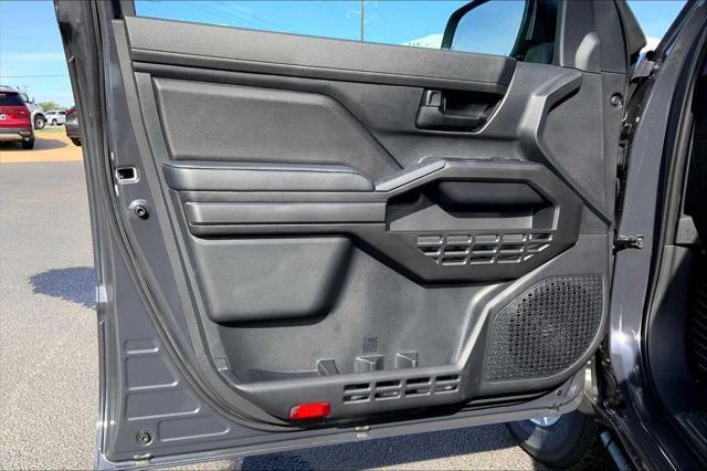 new 2025 Toyota Tacoma car, priced at $44,594