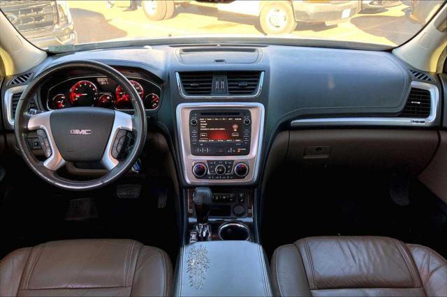 used 2014 GMC Acadia car, priced at $11,730