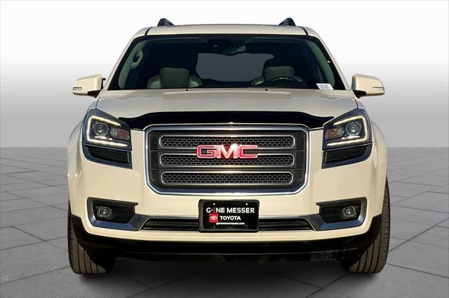 used 2014 GMC Acadia car, priced at $11,730