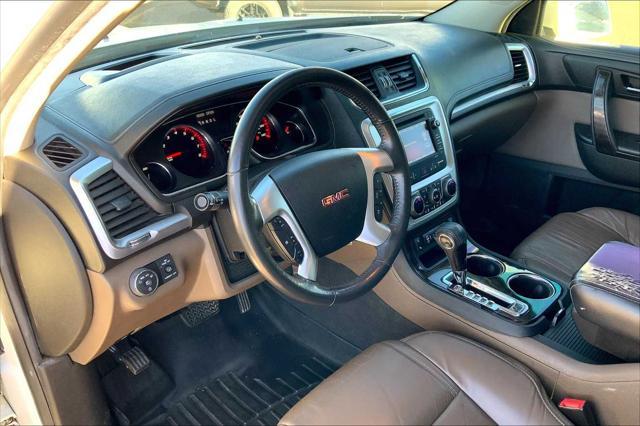 used 2014 GMC Acadia car, priced at $11,730