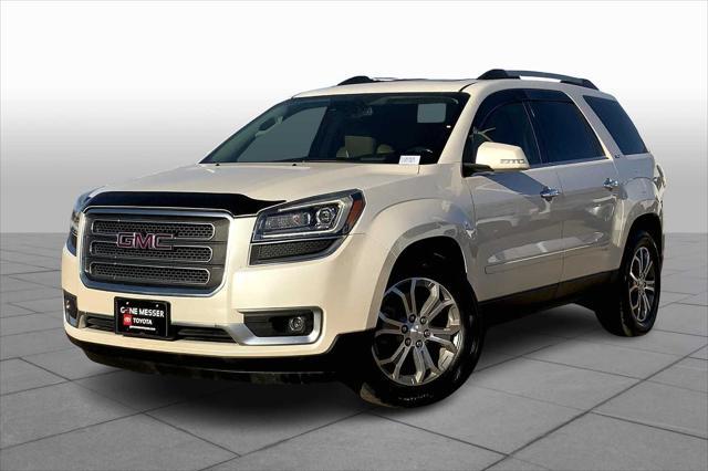 used 2014 GMC Acadia car, priced at $11,730