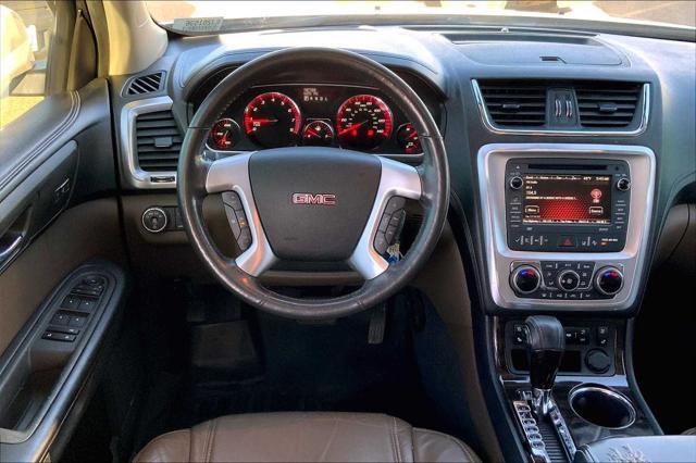 used 2014 GMC Acadia car, priced at $11,730