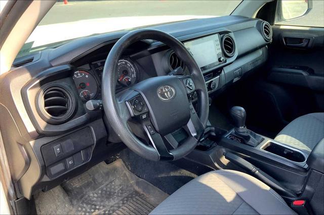 used 2021 Toyota Tacoma car, priced at $26,600