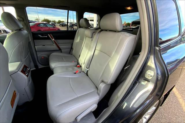 used 2012 Toyota Highlander car, priced at $14,900