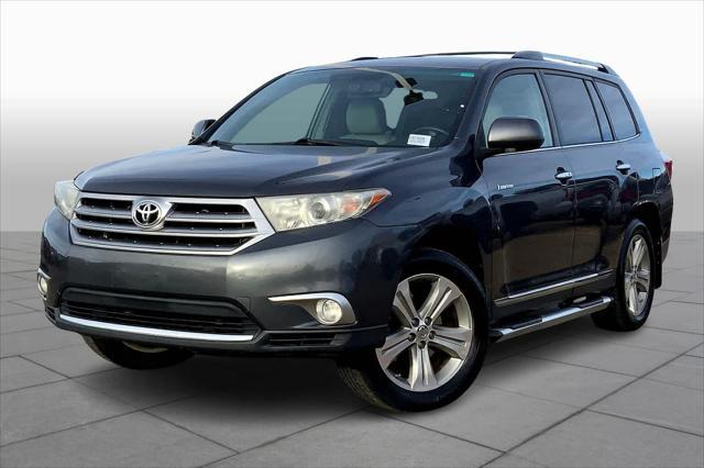 used 2012 Toyota Highlander car, priced at $14,900