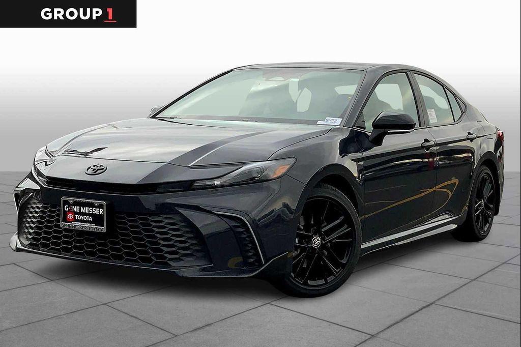 new 2025 Toyota Camry car, priced at $34,113