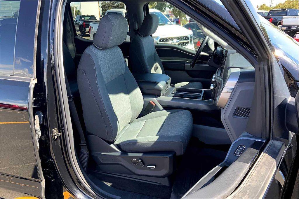 used 2021 Ford F-150 car, priced at $34,600