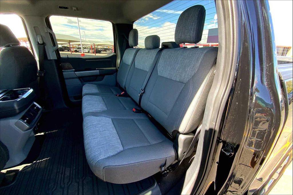 used 2021 Ford F-150 car, priced at $34,600