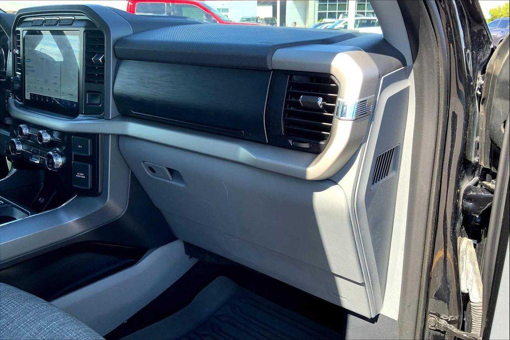 used 2021 Ford F-150 car, priced at $34,600