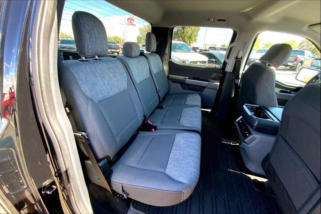 used 2021 Ford F-150 car, priced at $34,600