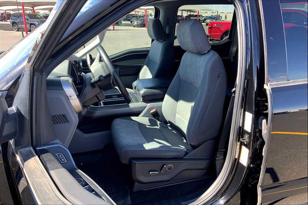 used 2021 Ford F-150 car, priced at $34,600