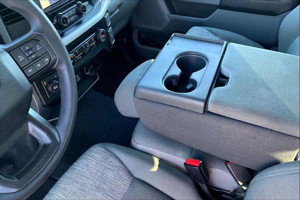 used 2023 Ford F-150 car, priced at $36,878