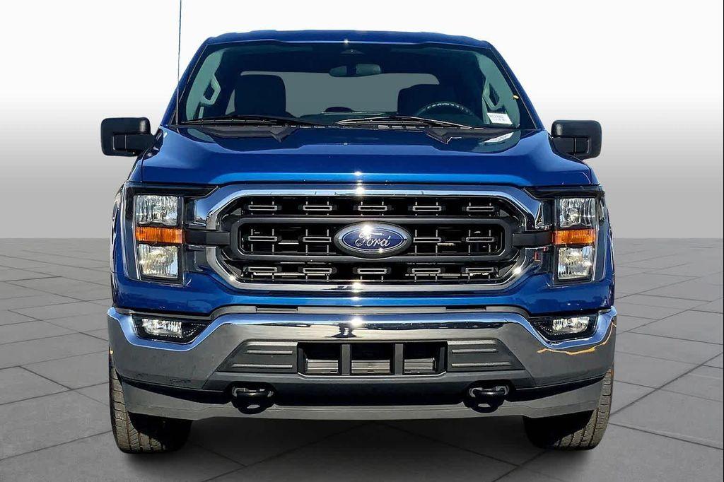 used 2023 Ford F-150 car, priced at $36,878