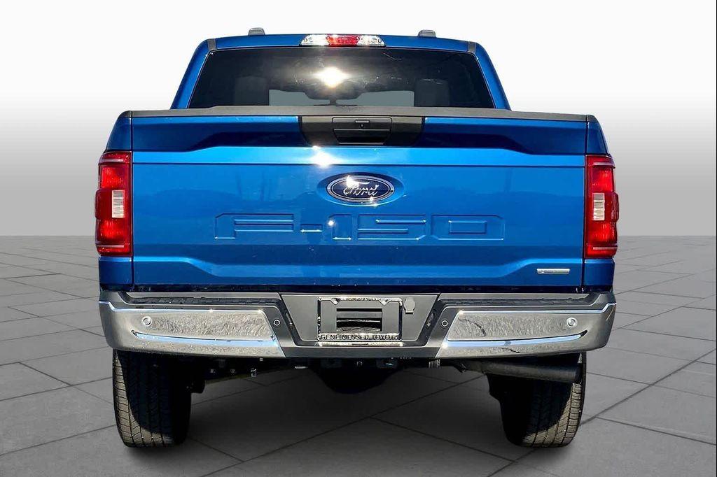 used 2023 Ford F-150 car, priced at $36,878