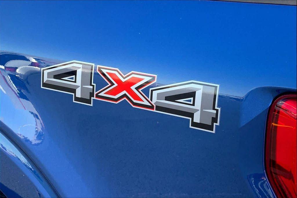 used 2023 Ford F-150 car, priced at $36,878