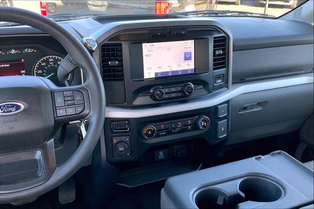 used 2023 Ford F-150 car, priced at $36,878