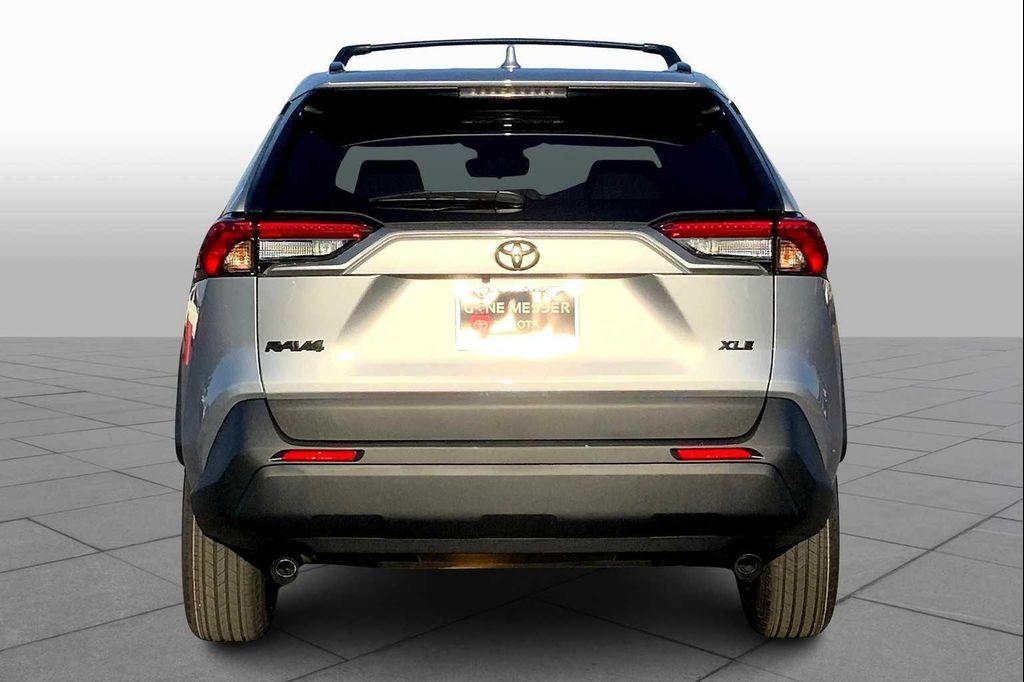 new 2025 Toyota RAV4 car, priced at $34,560