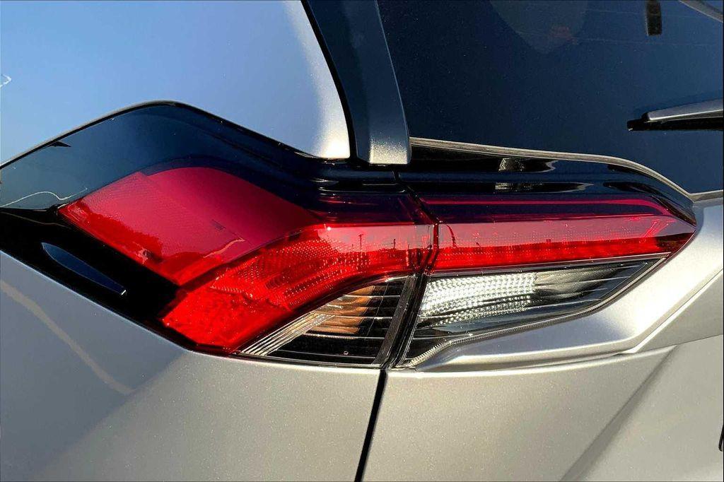 new 2025 Toyota RAV4 car, priced at $34,560