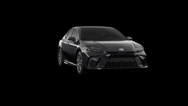 new 2025 Toyota Camry car, priced at $43,288