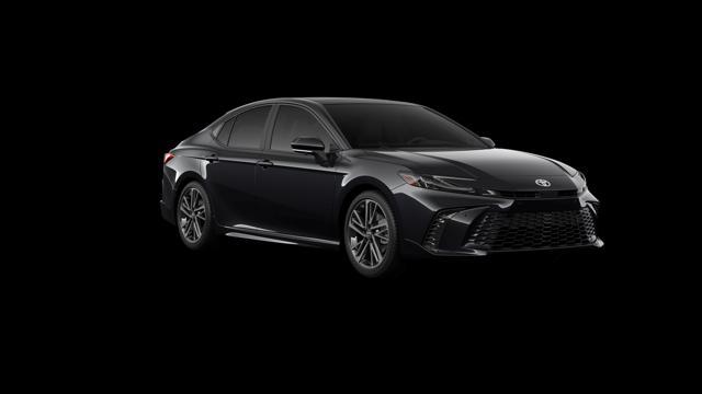 new 2025 Toyota Camry car, priced at $43,288
