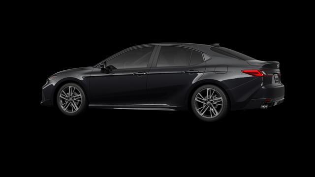 new 2025 Toyota Camry car, priced at $43,288