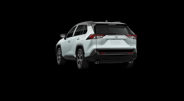 new 2025 Toyota RAV4 Hybrid car, priced at $51,546