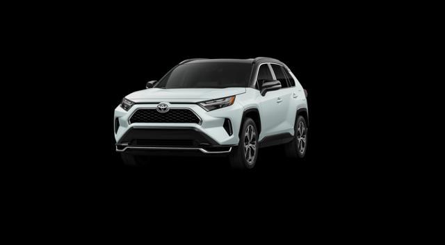 new 2025 Toyota RAV4 Hybrid car, priced at $51,546