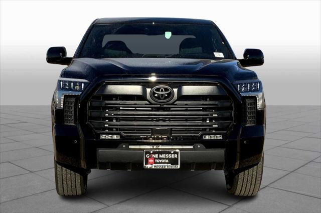 new 2025 Toyota Tundra car, priced at $67,659