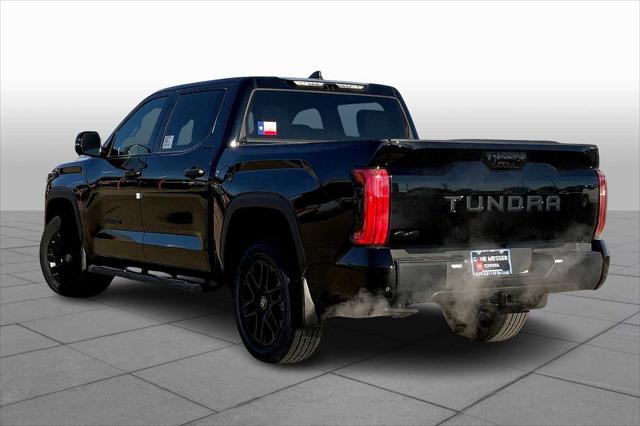 new 2025 Toyota Tundra car, priced at $67,659