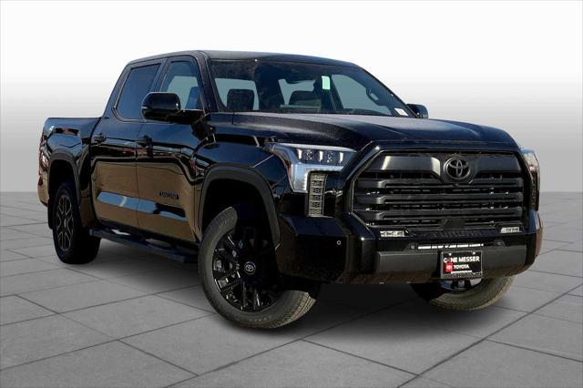 new 2025 Toyota Tundra car, priced at $67,659