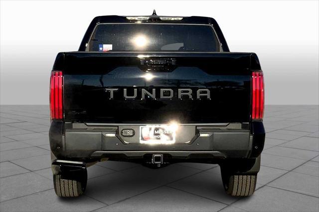 new 2025 Toyota Tundra car, priced at $67,659