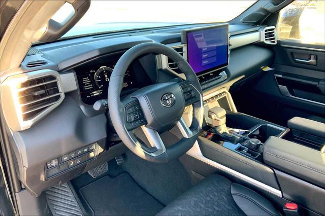 new 2025 Toyota Tundra car, priced at $67,659