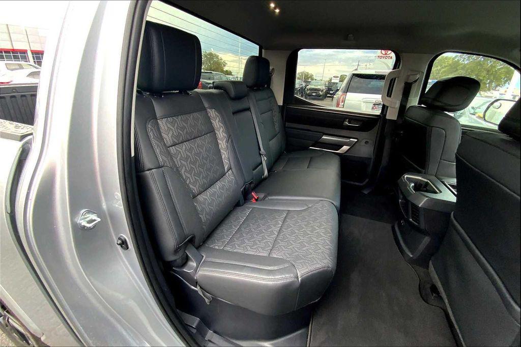 used 2024 Toyota Tundra car, priced at $46,600