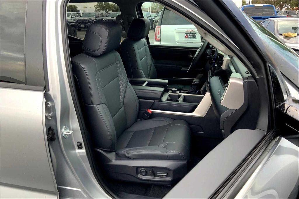 used 2024 Toyota Tundra car, priced at $46,600