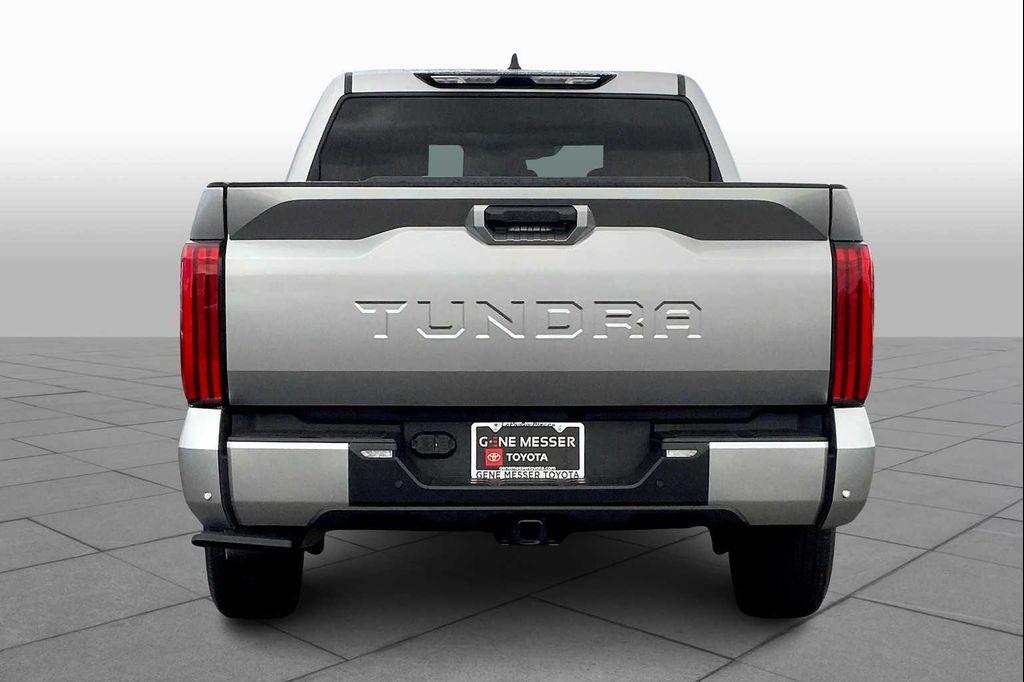 used 2024 Toyota Tundra car, priced at $46,600
