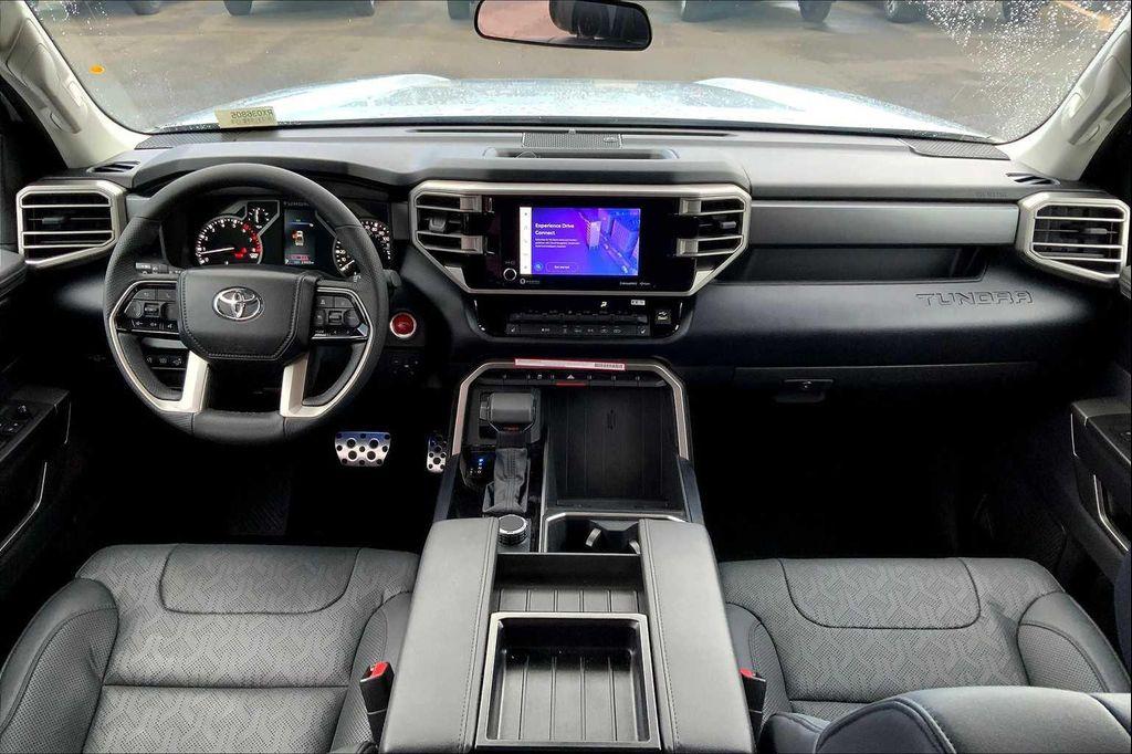 used 2024 Toyota Tundra car, priced at $46,600