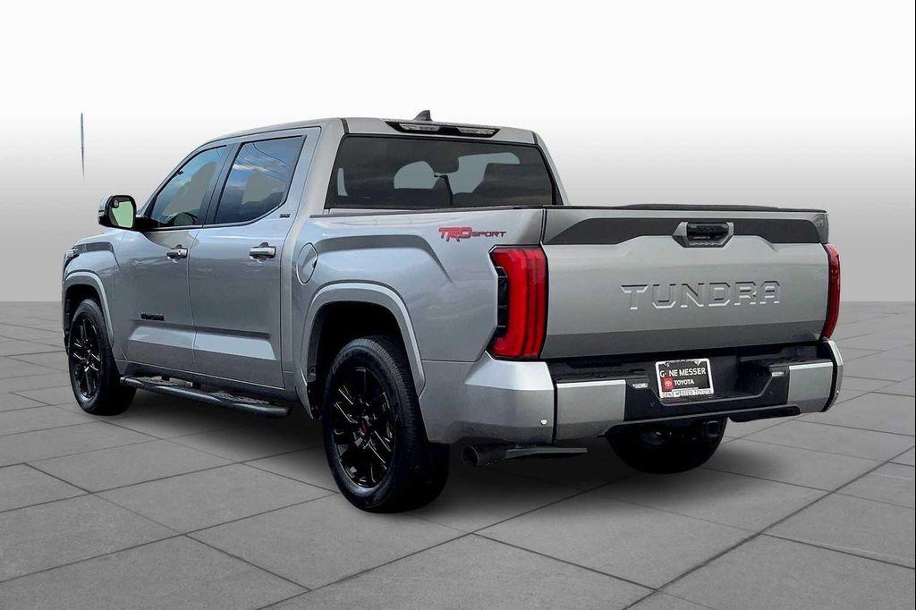 used 2024 Toyota Tundra car, priced at $46,600