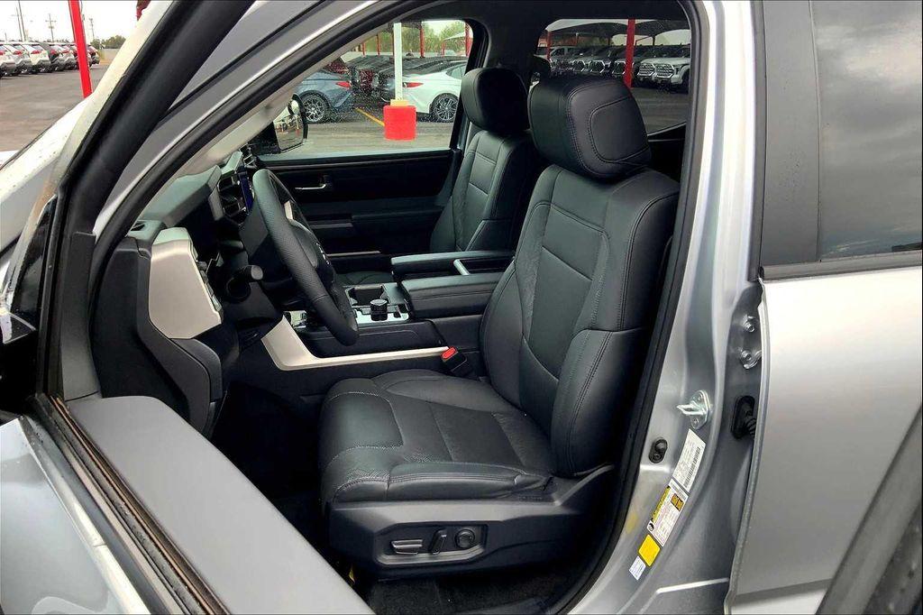 used 2024 Toyota Tundra car, priced at $46,600