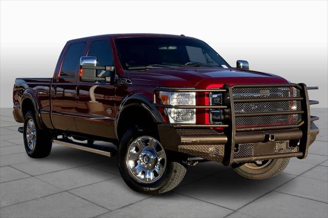 used 2016 Ford F-250 car, priced at $46,200