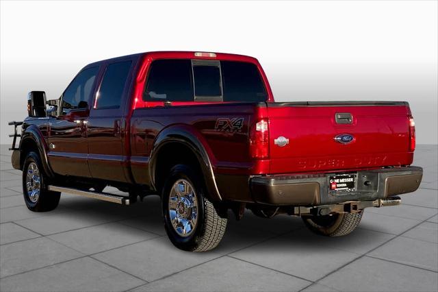 used 2016 Ford F-250 car, priced at $46,200