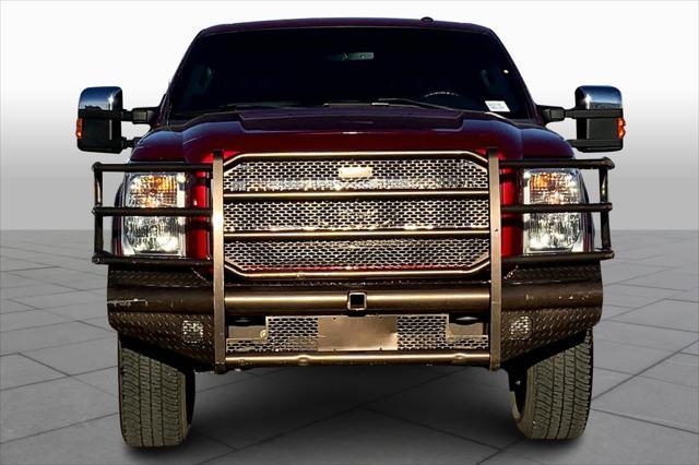 used 2016 Ford F-250 car, priced at $46,200