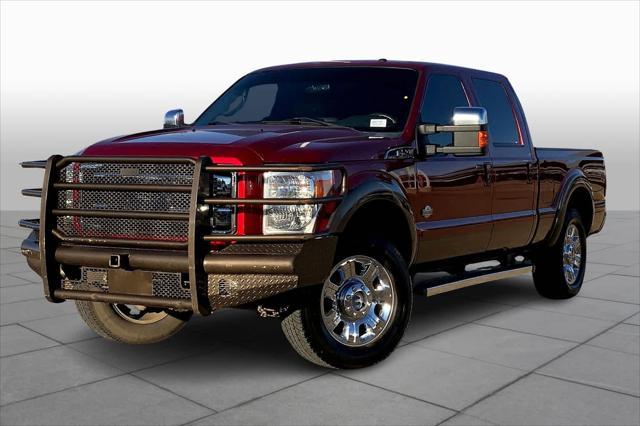 used 2016 Ford F-250 car, priced at $46,200