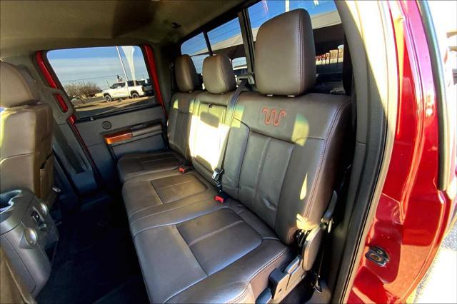 used 2016 Ford F-250 car, priced at $46,200