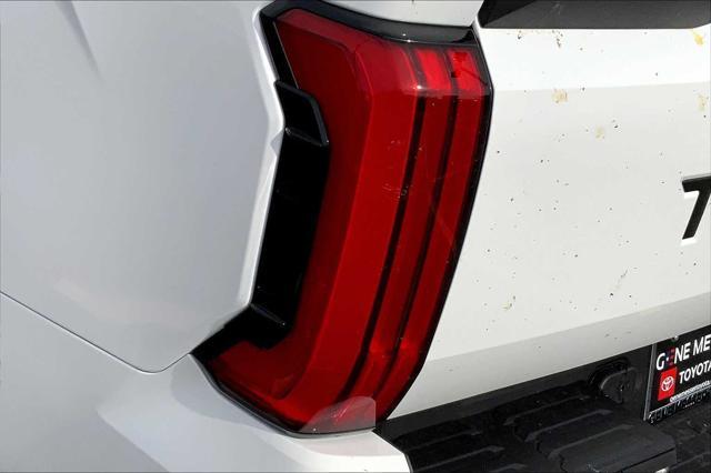 new 2025 Toyota Tundra car, priced at $55,235