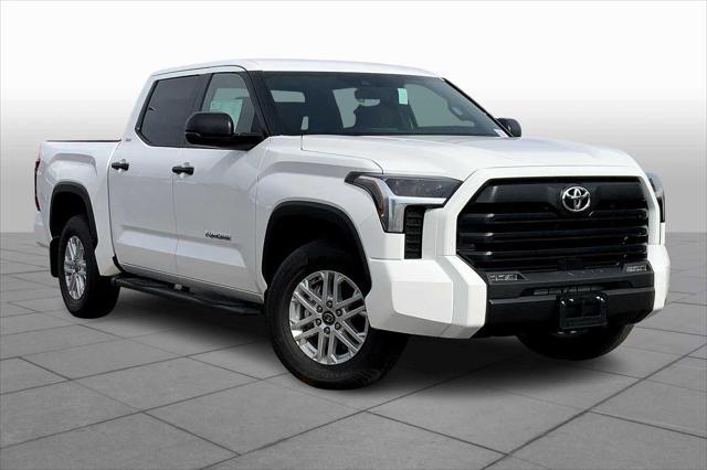 new 2025 Toyota Tundra car, priced at $55,235