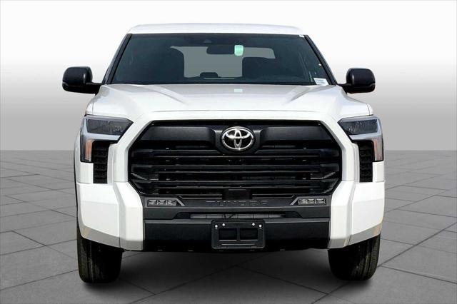 new 2025 Toyota Tundra car, priced at $55,235